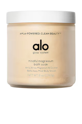 alo Mindful Magnesium Bath Soak from Revolve.com | Revolve Clothing (Global)