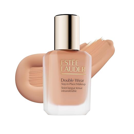 Estée Lauder Double Wear Stay-in-Place Foundation Makeup | 36-Hour Long-Wear Oil-Free Liquid Mat... | Amazon (US)