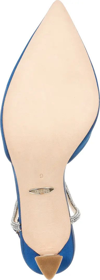 Kamilah Ankle Strap Pump | Nordstrom