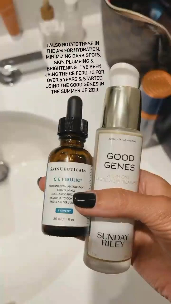 Good genes is currently 15% off with code FRIENDS! StylinByAylin 

#LTKbeauty #LTKsalealert #LTKunder100