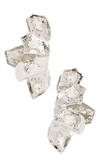 x REVOLVE Treasure Cuff in Silver | Revolve Clothing (Global)