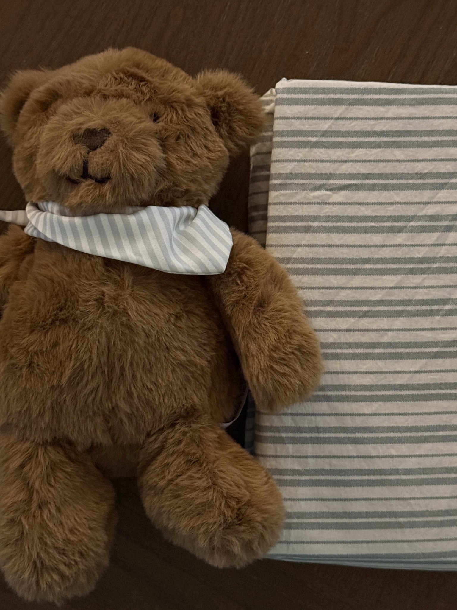 Leann Ford striped crib sheet #ltkbaby #ltkhome

#LTKHome