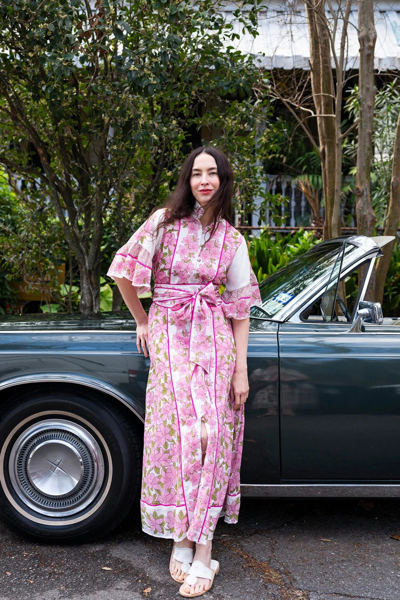 Palladio Kaftan – Kaftan – by SUE SARTOR | SUE SARTOR