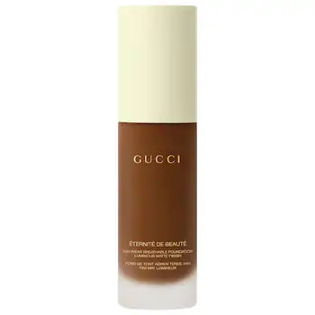 Éternité De Beauté 24 Hour Full Coverage Luminous Matte Finish Foundation - Guc | Sephora (CA)