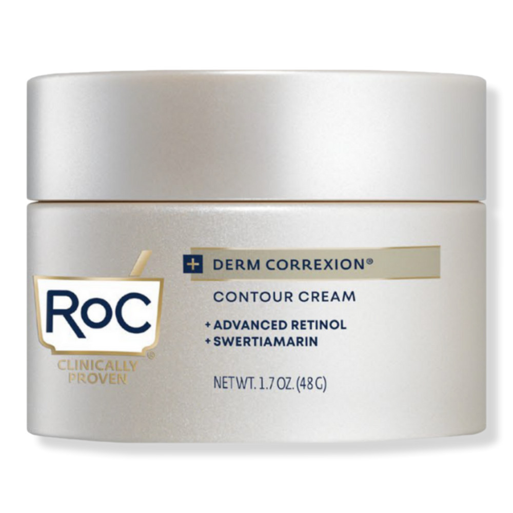 RoC Derm Correxion Contour Cream for Face and Neck | Ulta