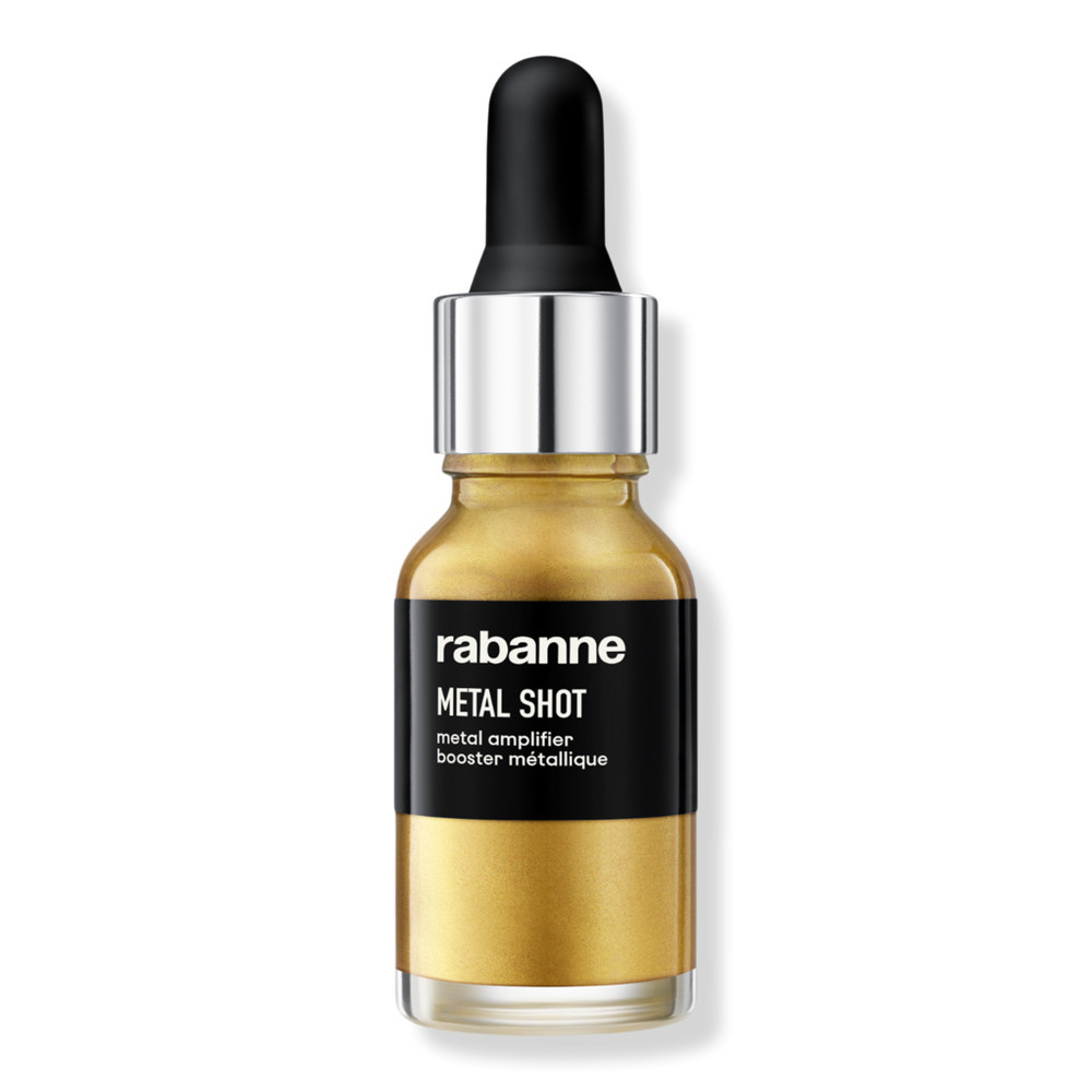 Rabanne Liquid Highlighter Shot - Cosmic Rave | Ulta