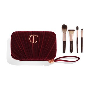 Charlottes Hollywood Mini Brush Set | Flannels UK