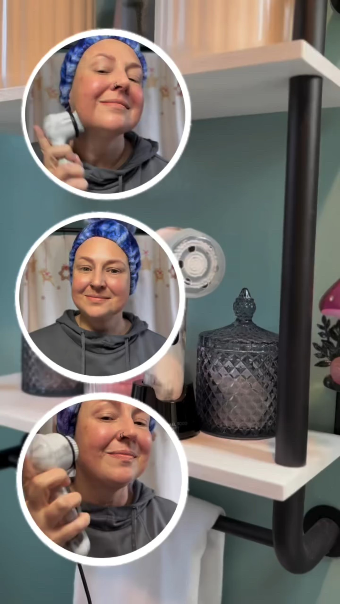 I’ve been using the Michael Todd Beauty Soniclear as the second step in my cleansing routine, and it has become my absolute favorite part of my skincare ritual. It removes every trace of leftover makeup and buildup, leaving my skin feeling incredibly clean, smooth, and refreshed. I love how gentle yet effective it is—my glow has definitely improved since adding it to my routine. Highly recommend for anyone wanting that extra-deep clean! michaeltoddbeauty  #michaeltoddbeautypartner #gifted #skincare #skincareroutine #michaeltoddbeauty