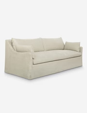 Portola Slipcover Sofa | Lulu and Georgia 