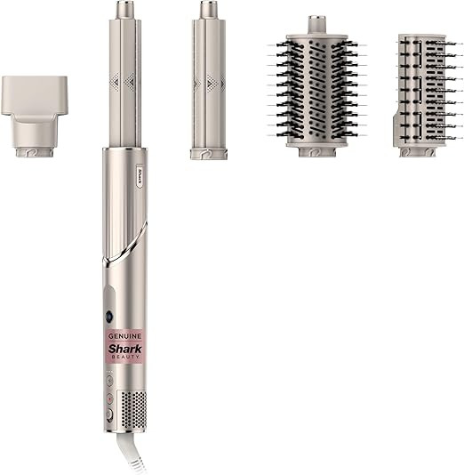 Shark HD430 FlexStyle Air Styling & Drying System, Powerful Hair Dryer Brush & Multi-Styler with ... | Amazon (US)