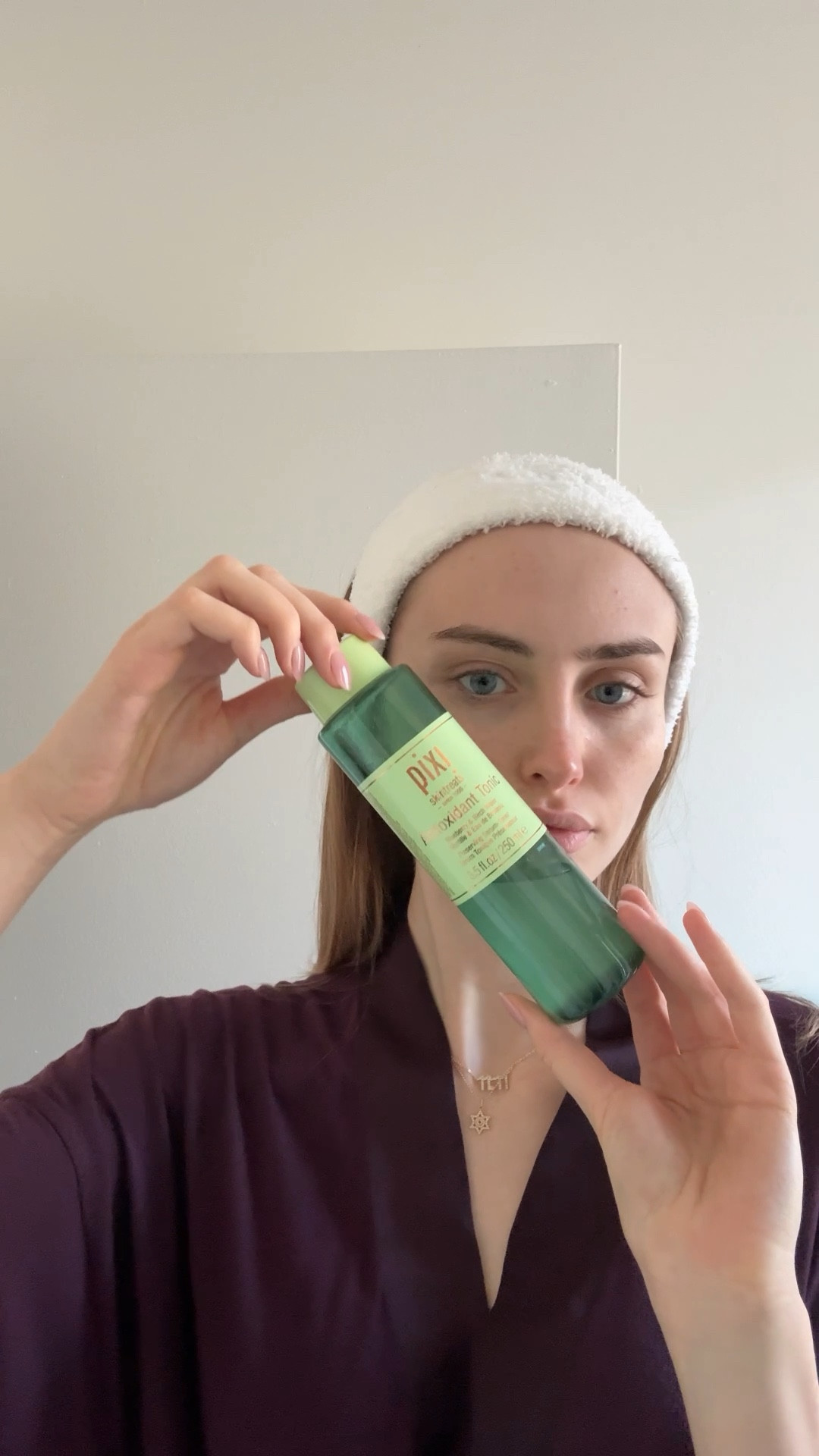 Current Morning Skincare Routine 