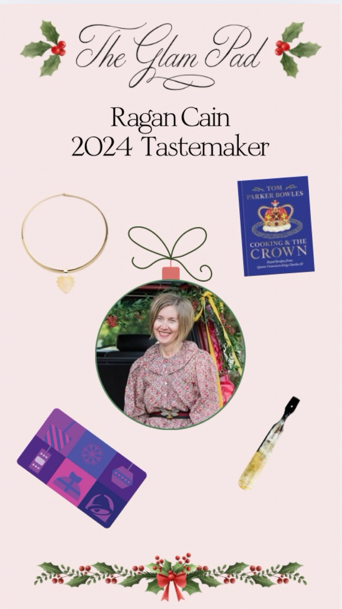 We are loving Ragan Cain’s picks for Christmas and the holiday season! Click to shop her favorites! 

#LTKGiftGuide #LTKSeasonal #LTKHoliday