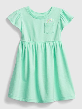 Toddler Skater Dress | Gap (US)