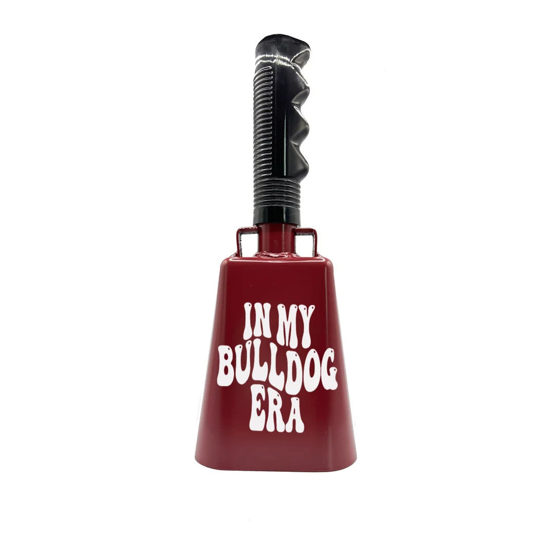Custom Cowbell - in My Bulldog Era - Etsy | Etsy (US)