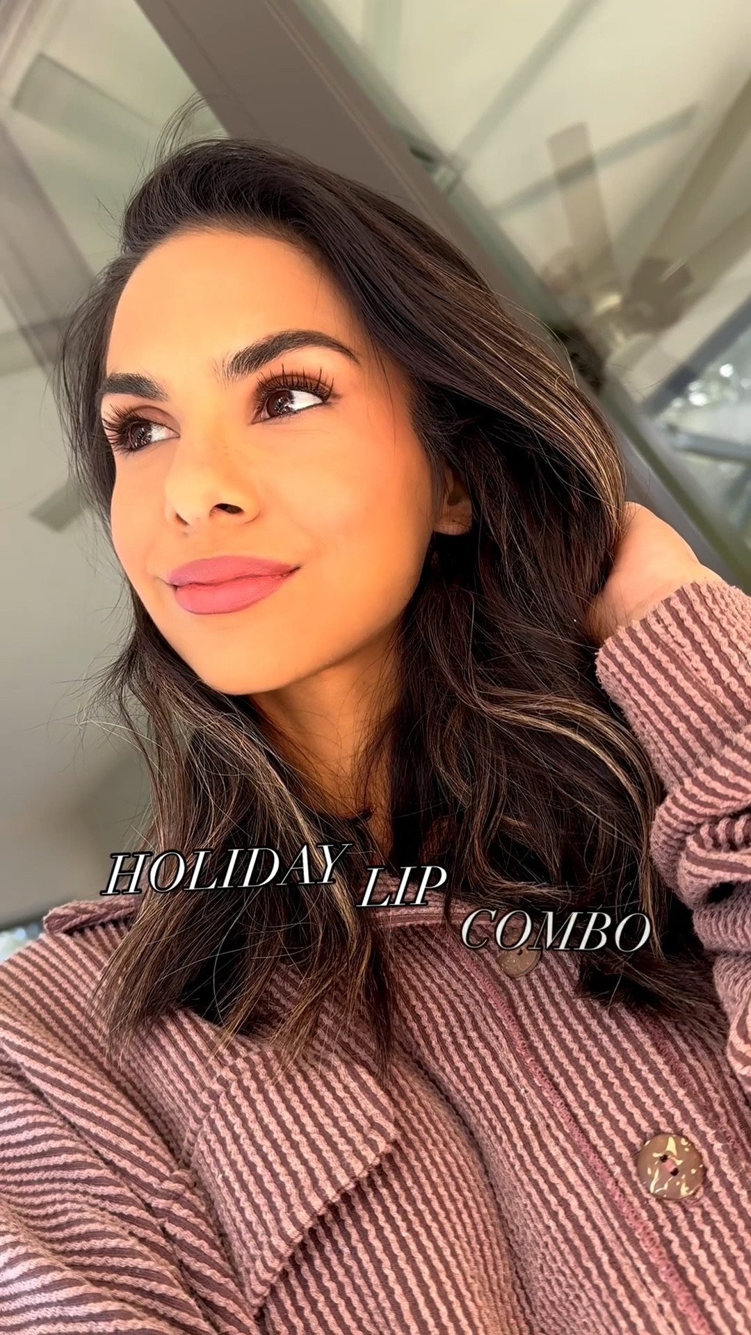 It’s giving cranberry spritz ✨


#LTKBeauty #LTKHoliday #LTKGiftGuide