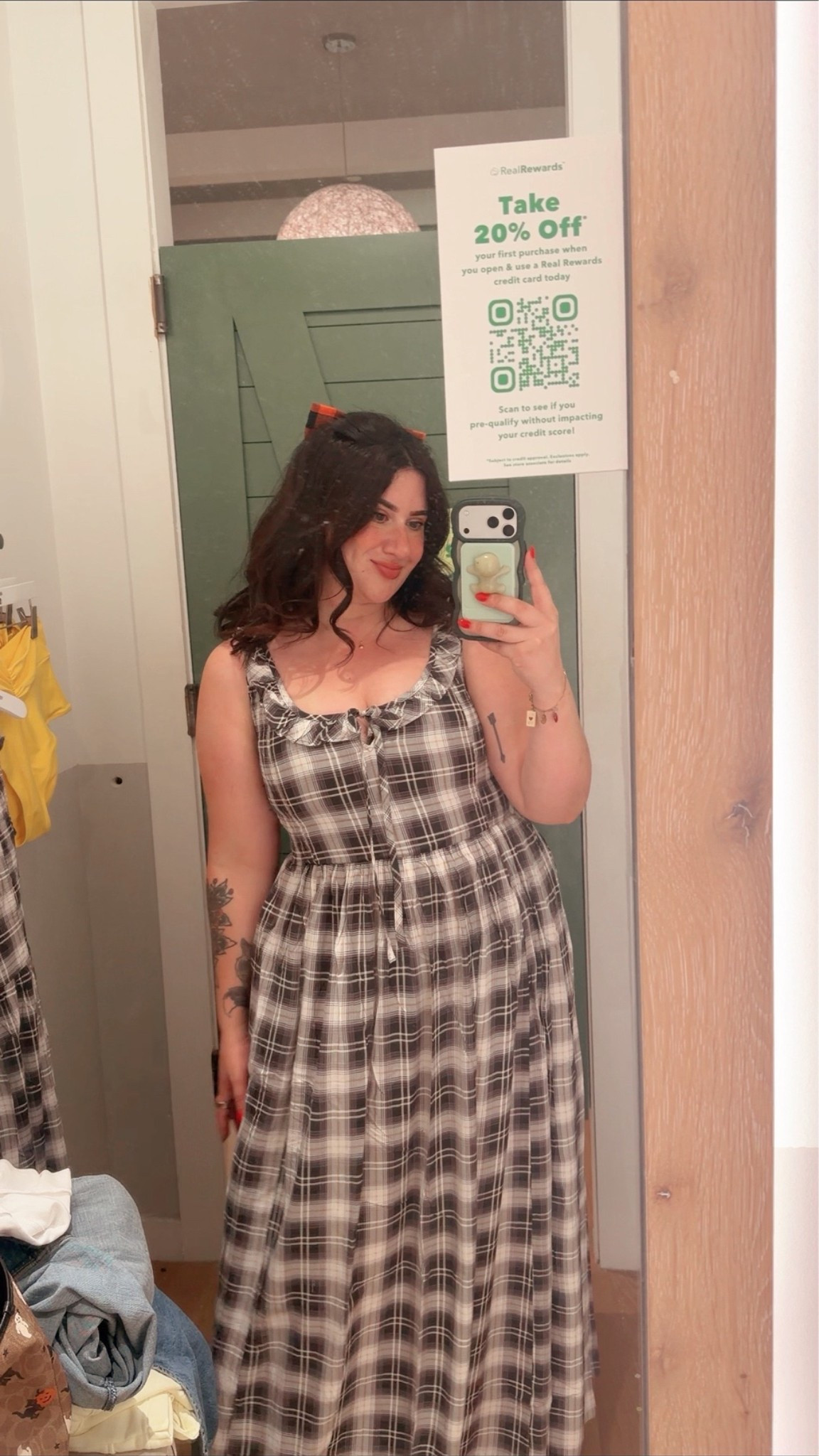 Cutie fall dress!!