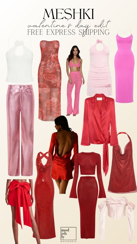 valentine’s day pieces #valentinesday #vday #valentinesdayoutfit

#LTKSeasonal #LTKMostLoved #LTKfindsunder100