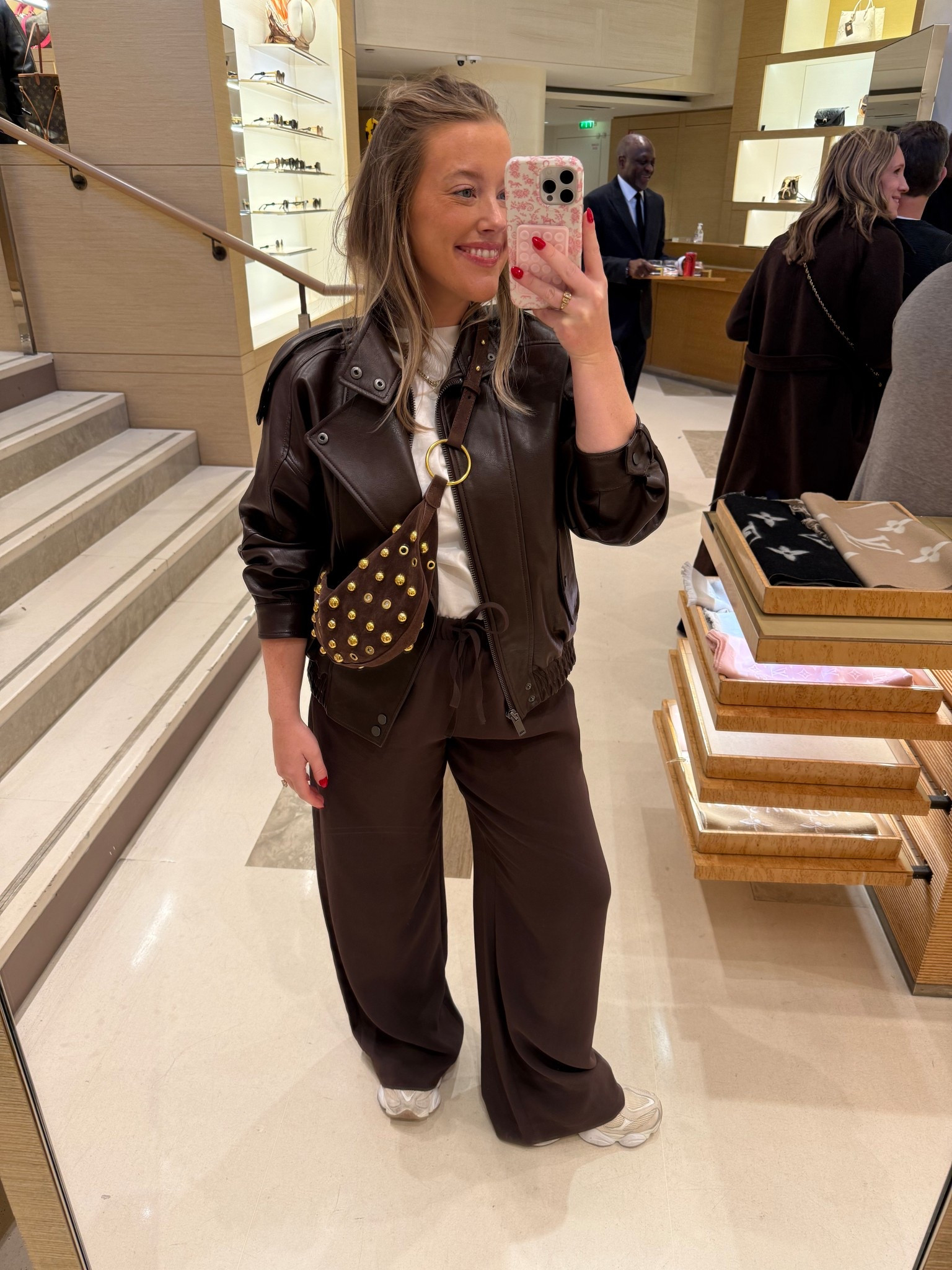 Paris shopping fit!!!! 

#LTKSeasonal #LTKHoliday