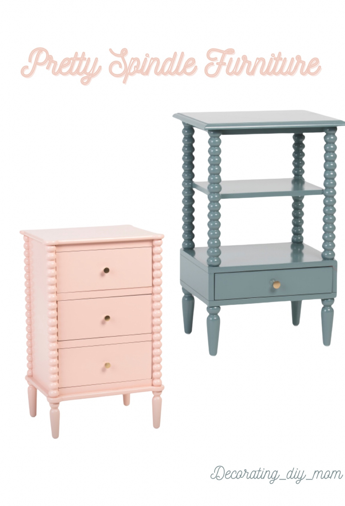 Spindle tables

#LTKStyleTip #LTKSaleAlert #LTKHome