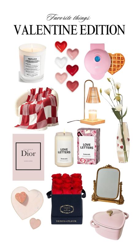 Valentine Home favorites 💕 #valentinesday

#LTKsalealert #LTKMostLoved #LTKfindsunder100