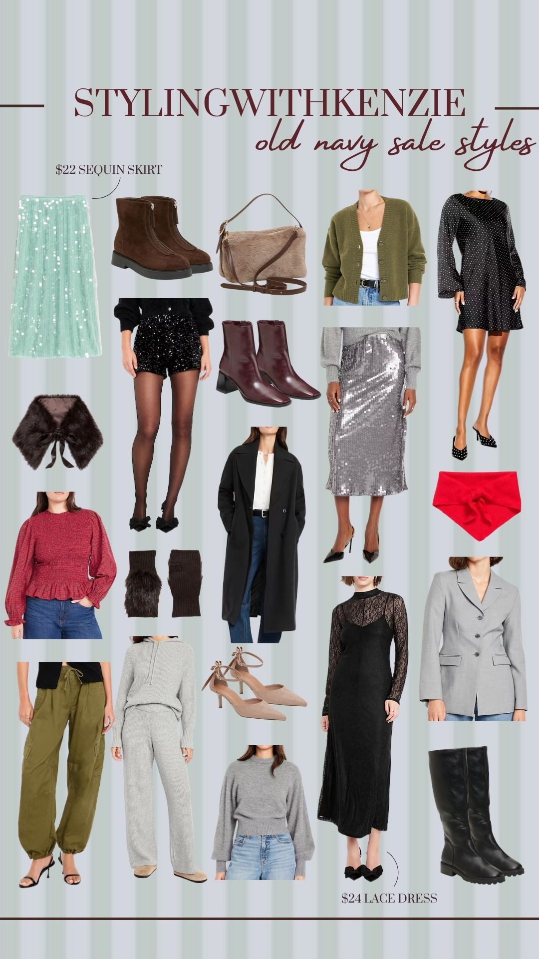 OLD NAVY SALE STYLES!!! 

 #LTKSeasonal #LTKSaleAlert #LTKPlusSize