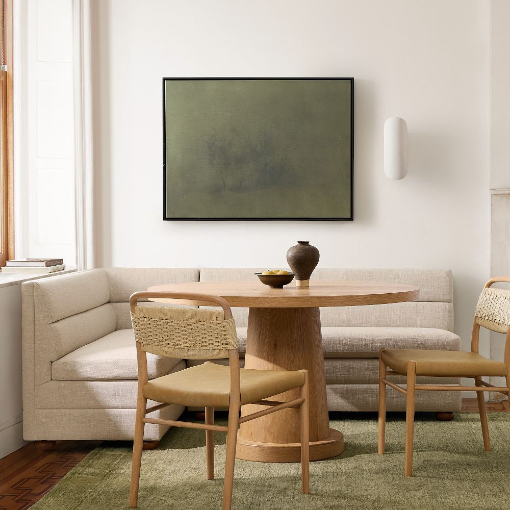 Build Your Own - Tilda Storage Banquette | West Elm (US)