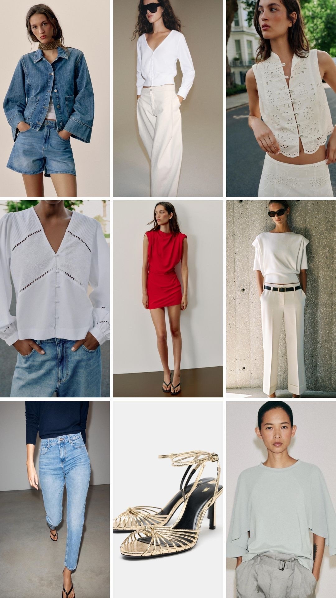 New Arrivals I’m loving at Zara

#LTKSeasonal #LTKOver40 #LTKgrwm