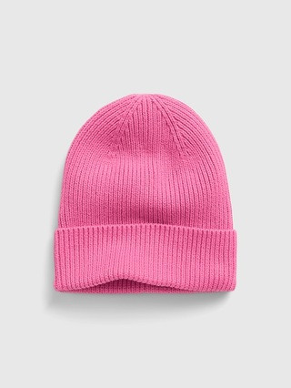 Kids Organic Cotton Beanie | Gap (US)