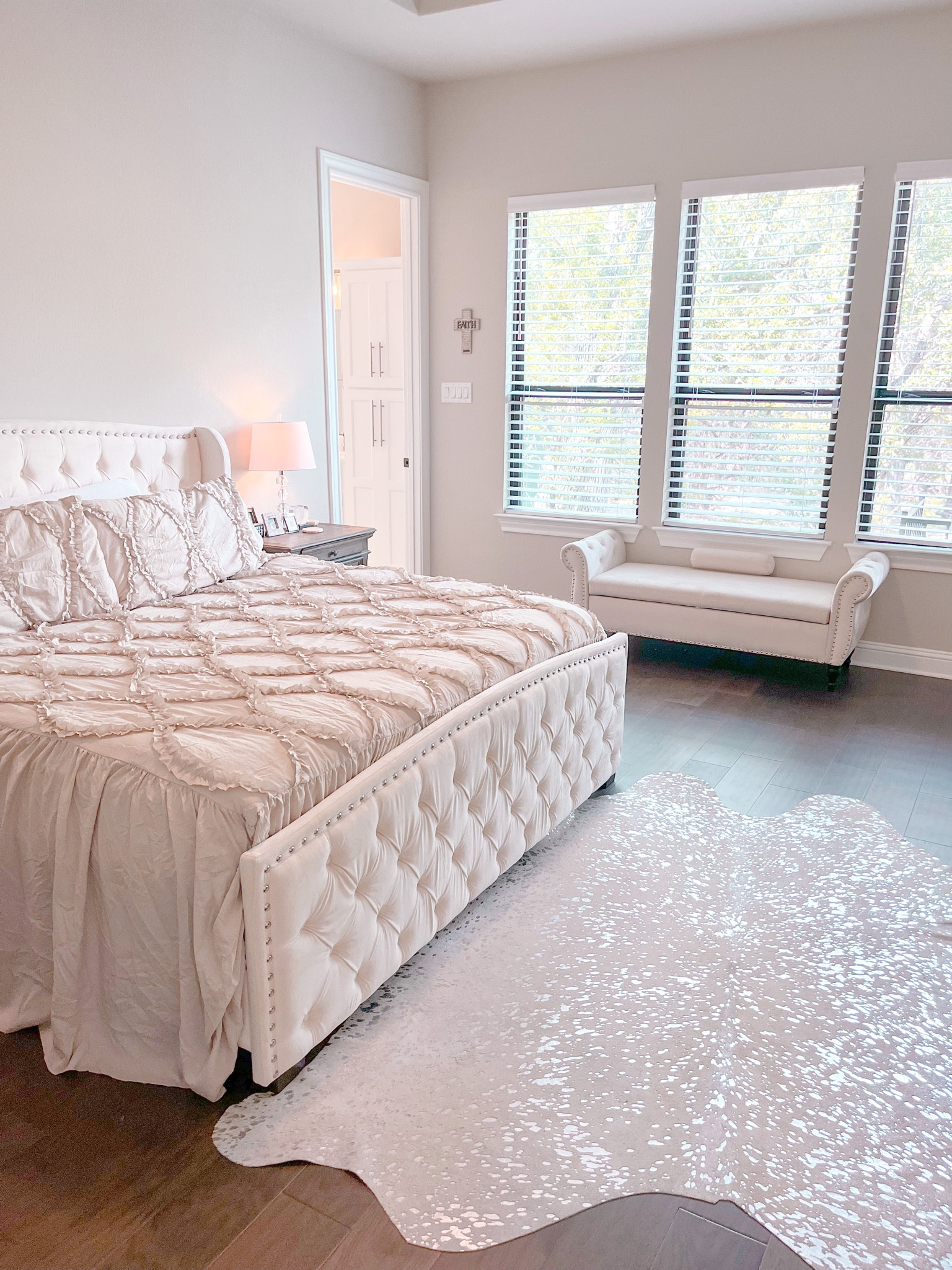 Use code BROOKELYNN for 40% off - Inspire your inner designer with Lush Decor - Lush Decor crafts unique home decor for every room, every style and every age. The convenience of a bedspread set is unmatched. A bedspread is only one piece of fabric that covers your entire bed (no bed skirt needed). @shop.ltk #liketkit 

#LTKhome