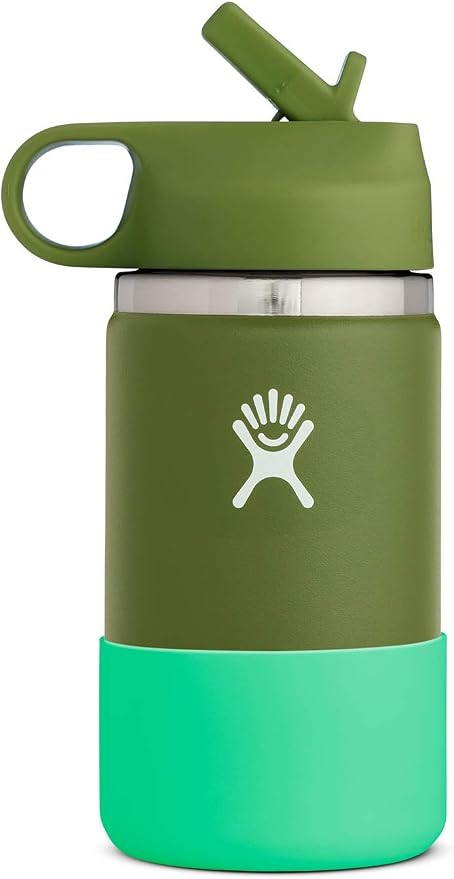 Hydro Flask 12 oz Kids 2.0 Water Bottle - Multiple Colors | Amazon (US)