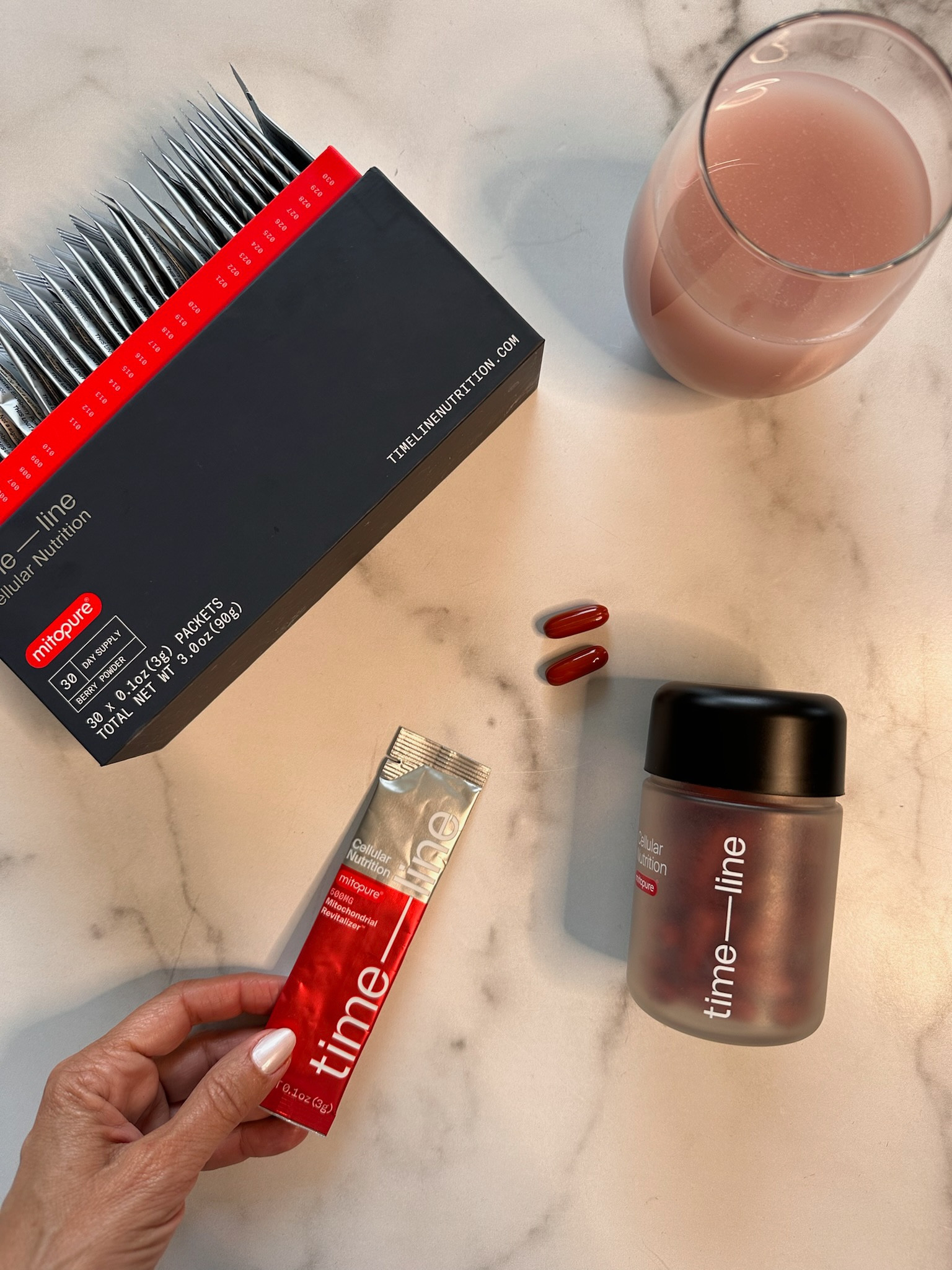 I found a game-changing longevity supplement by @timelinenutrition that is scientifically proven to improve muscular strength and endurance! 🏃🏽‍♀️💪🏼✨

After researching these supplements, I chose to try the Timeline products because of the incredible science behind them. The breakthrough discovery was an active compound called Urolithin A.

Timeline’s powerful ingredient, Mitopure, activates a precise dose of the Urolithan A molecule, and since we lose mitochondria as we age, this helps your body renew them to boost cellular health and muscle strength. Clinical research found that the use of 500mg of Mitopure per day, for 16 weeks, can improve muscular strength by 12% and endurance by 17%. 

This resonates with me because I’m 59 and I think this will help me reach my goal to stay active and continue my favorite activities like hiking, skiing, and traveling for decades to come.⛷️🚶🏽‍♀️ Here’s to stronger muscles, more energy, healthier cells. I’ve never been so excited about a brand in the longevity space! ❤️

#health #longevity #supplements 

#LTKover40