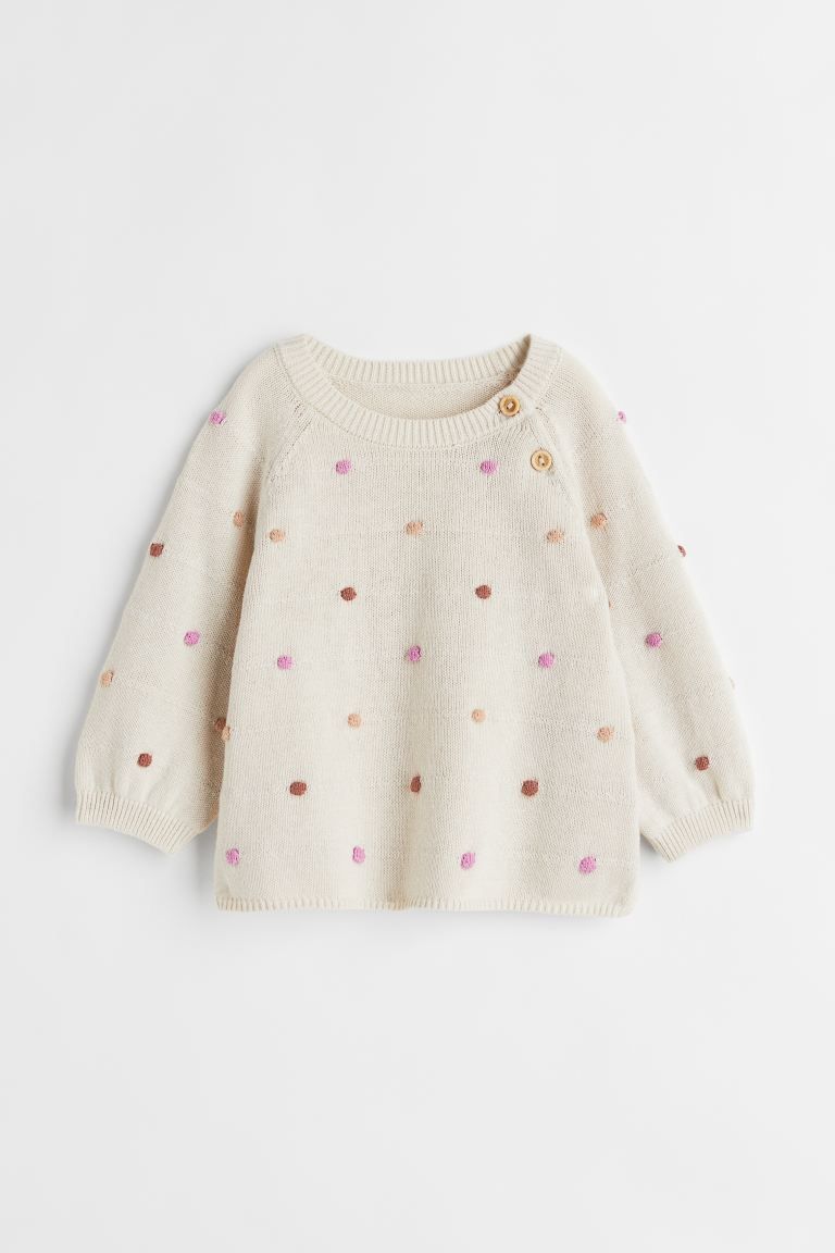 Knit Sweater | H&M (US + CA)