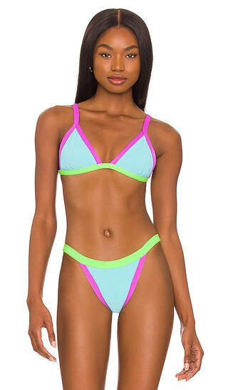 Mika Top in Cool Fluorescents | Revolve Clothing (Global)