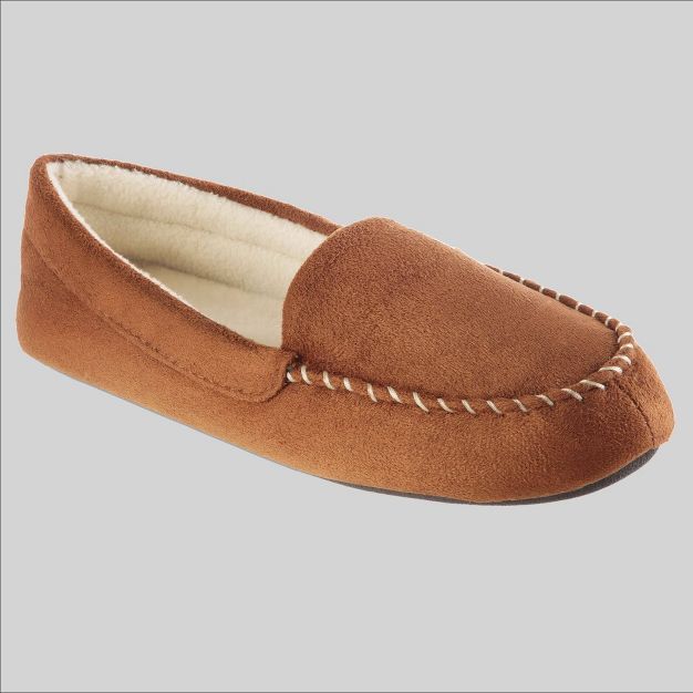 Isotoner Women's Noela Moccasin Slippers | Target