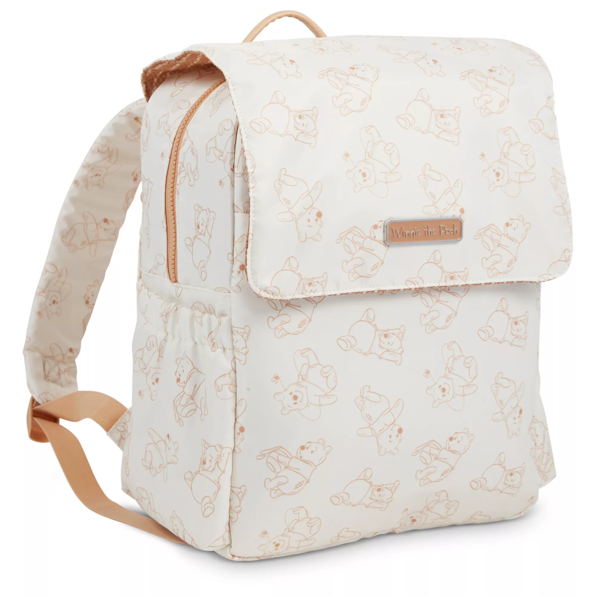 Cudlie Disney’s Winnie the Pooh Diaper Bag Backpack | Kohl's