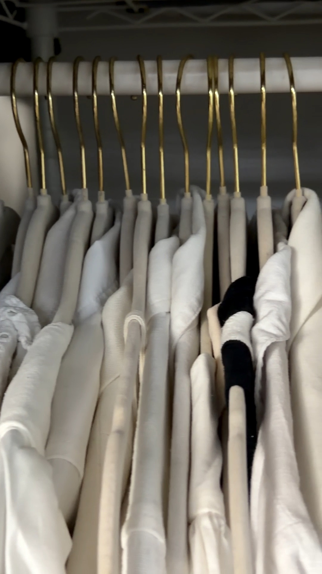Basics Slim Velvet Non-Slip Space Saving Suit Clothes Hangers, Closet Organizer, Sturdy Construction, Ivory/Rose Gold,

#closet #hanger #organizer

#LTKSeasonal #LTKOver40 #LTKHome