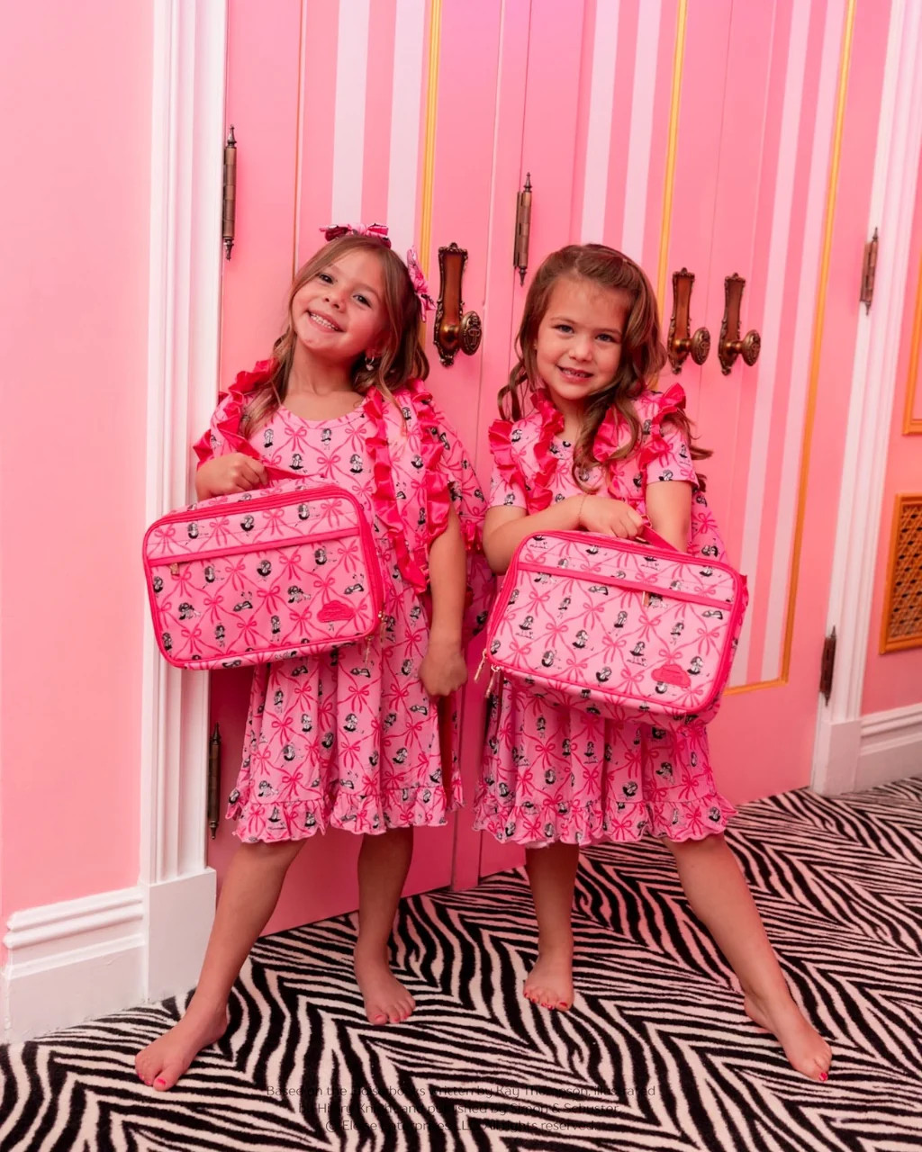 ELOISE ROYAL RIBBONS DREAM LUNCHBOX | Dream Big Little