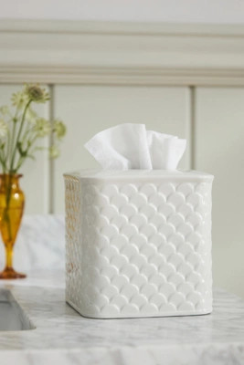 Scala Tissue Holder | Anthropologie (US)