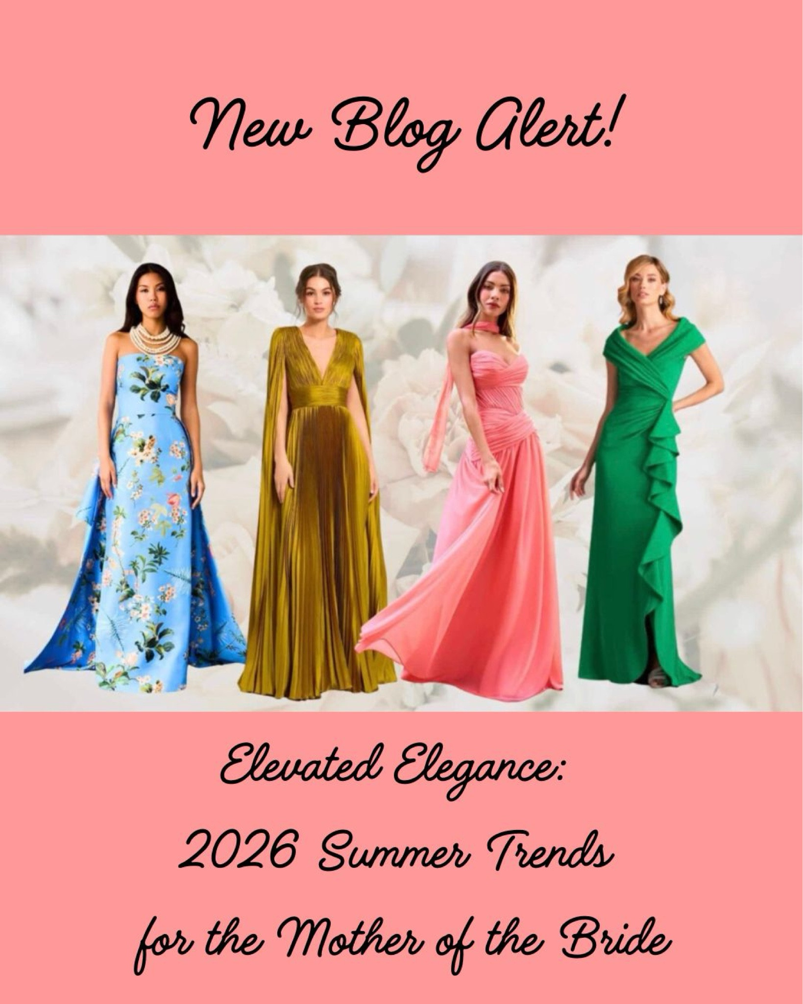 Elevated Elegance: 2026 Summer Trends for the Mother of the Bride is now live. 💐
With Mother’s Day coming up, we’re spotlighting the moms preparing for their daughter’s big day. 🤍 Modern MOB style, with flattering silhouettes and thoughtful design at the core. I’m breaking down 4 key trends shaping MOB style this summer. Read the article now on glamtothemaxgowns.com.

#motherofthebride #motherofthebridedress #motherofthebridedress2026 #modernMOB 
#weddingfashion #elegantmom #chicmomstyle #mobstyleinspo #weddingwardrobe #nonfrumpymob #mobdressshopping #motherofthegroom

#LTKWedding #LTKmomlife #LTKMothersDay