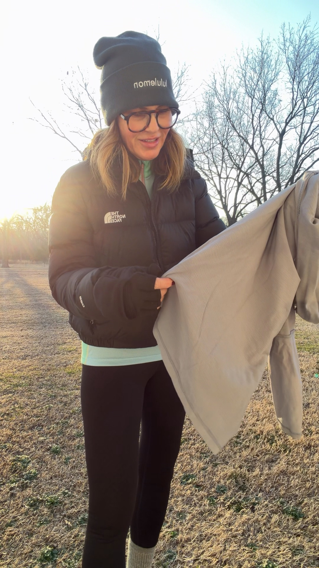 What I wore for morning run 

#LTKActive #LTKOver40