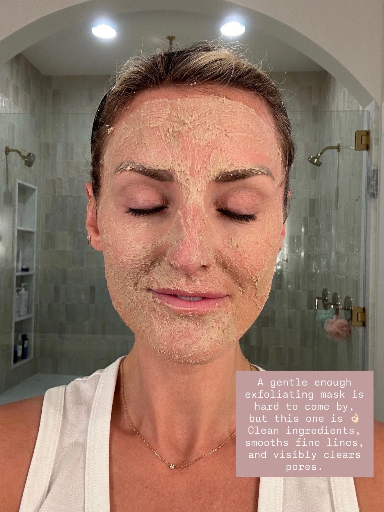 I love this exfoliating mask! If you love an at home facial, you should definitely purchase this! 

Loverly Grey, beauty, skincare, facial, face mask, exfoliation, Amazon

#LTKBeauty