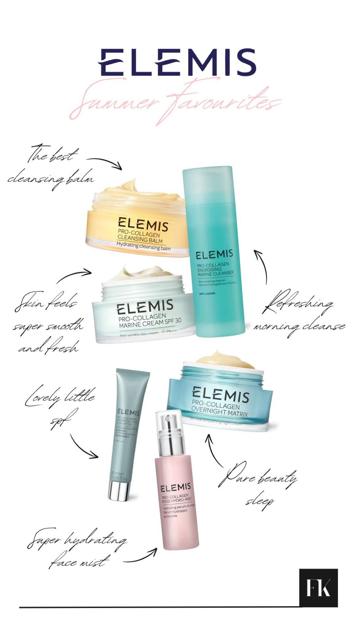 Happy Holidays Newsletter ☀️🐚 Elemis summer skincare essentials

#LTKluxury #LTKbeauty #LTKsummer