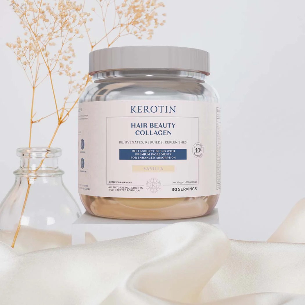 Hair Beauty Collagen | Kerotin