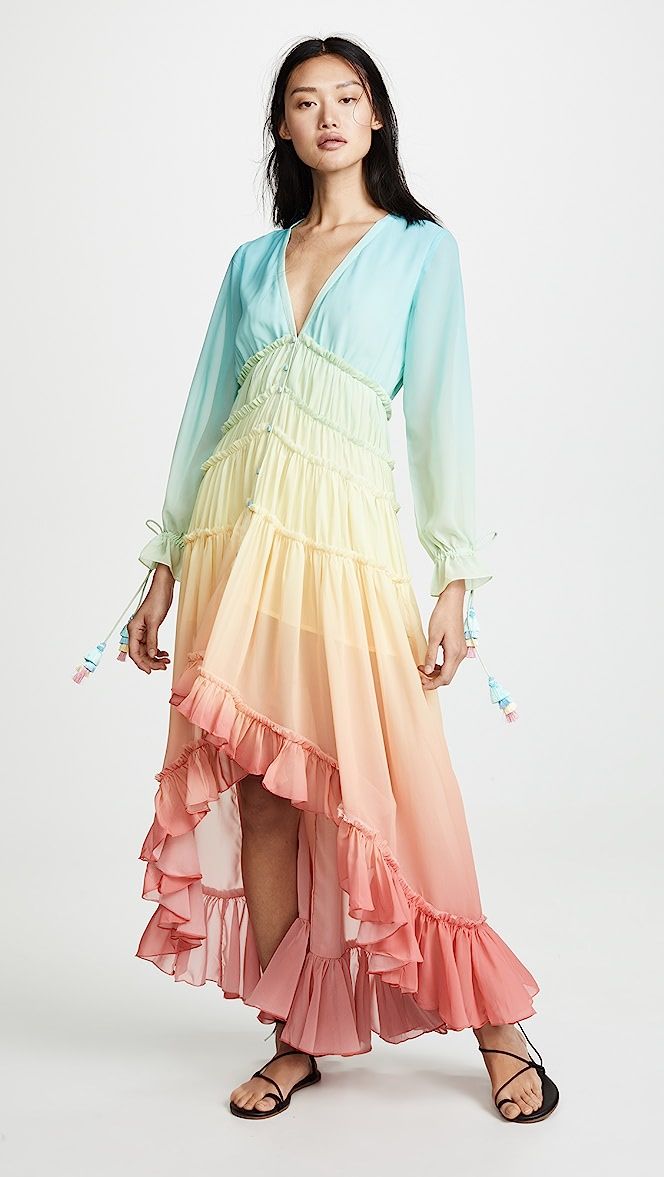 Rainbow Dress | Shopbop
