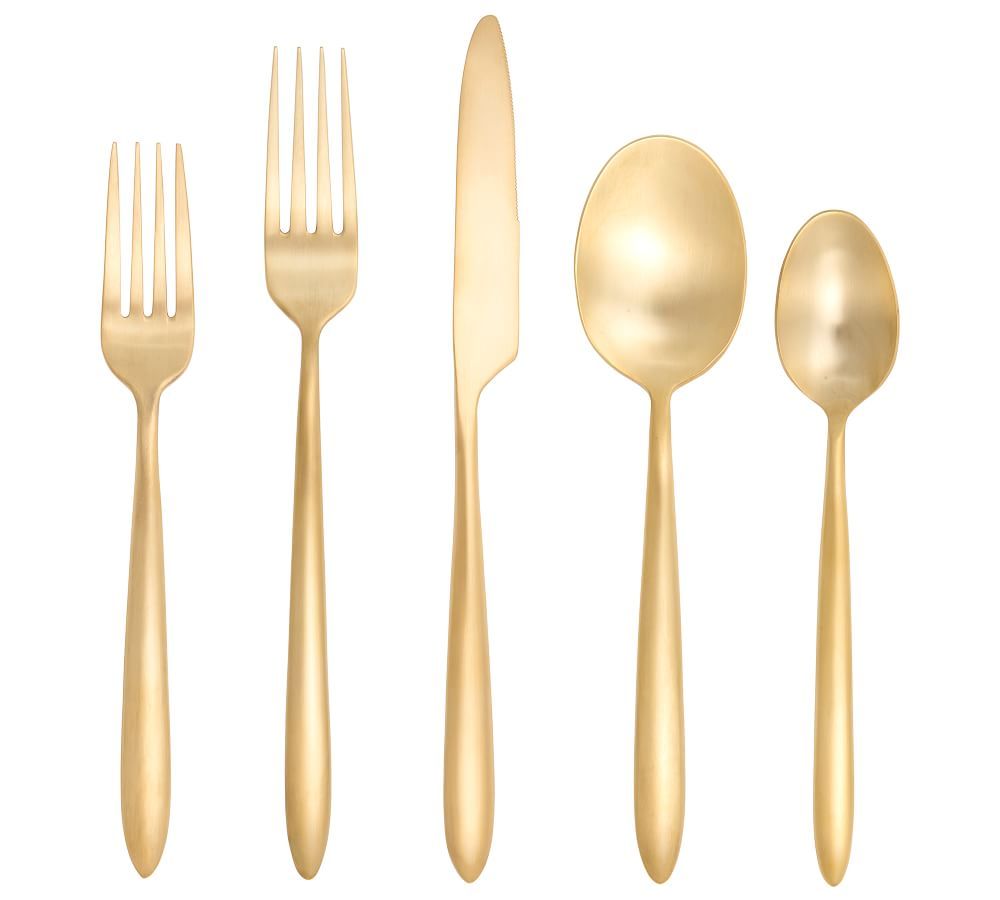 Fortessa Velo Flatware | Pottery Barn (US)