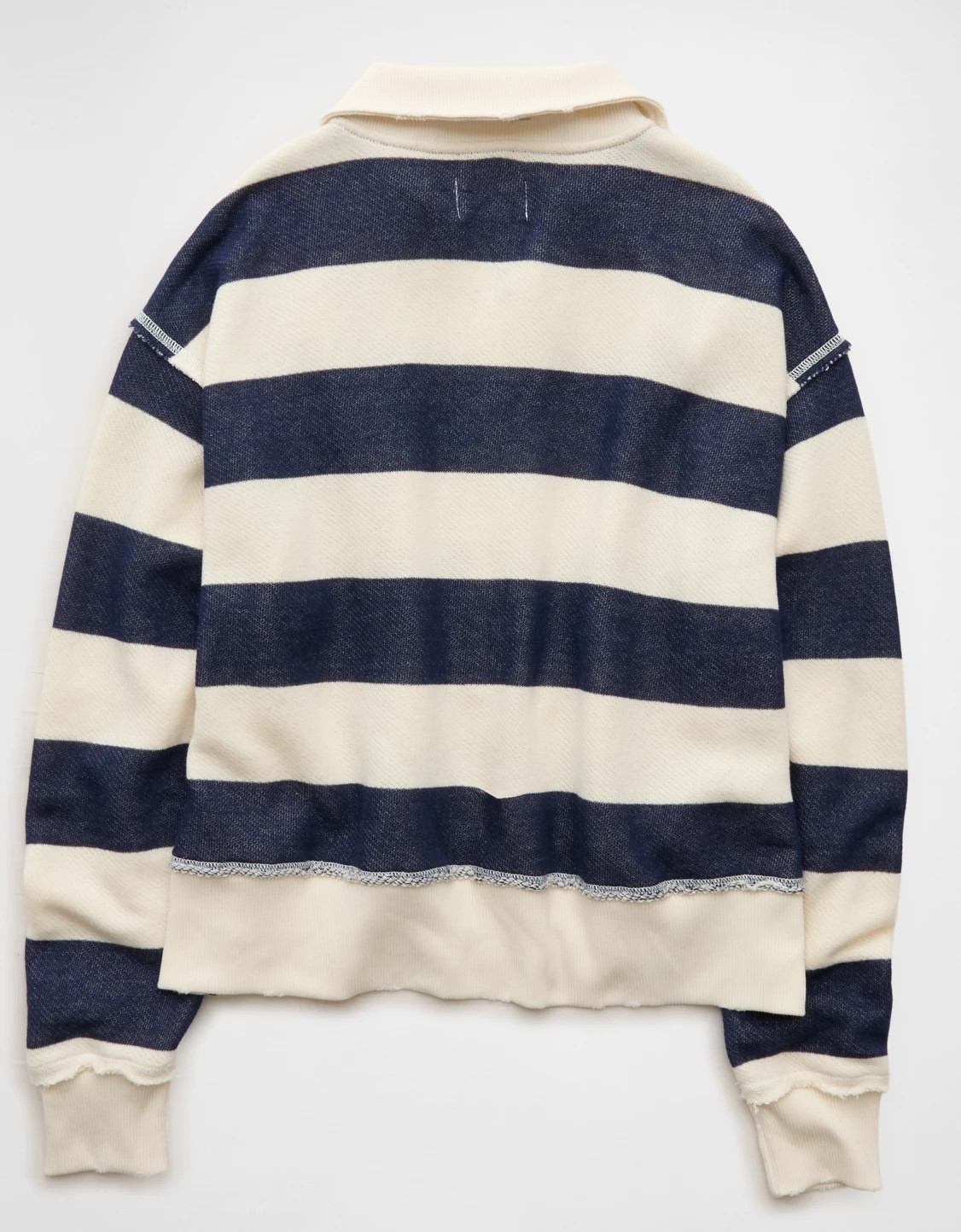 AE Campus Rugby Sweatshirt | American Eagle Outfitters (US & CA)