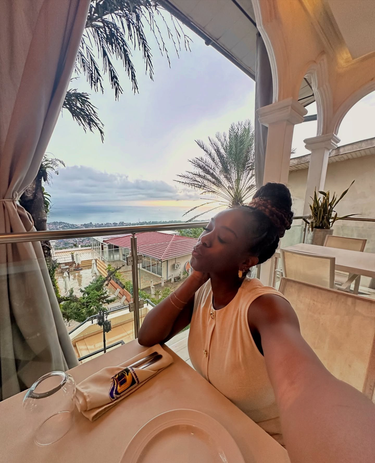 Yes #THISIsSierraLeone
the final dump….

See you in December? 

#SierraLeone