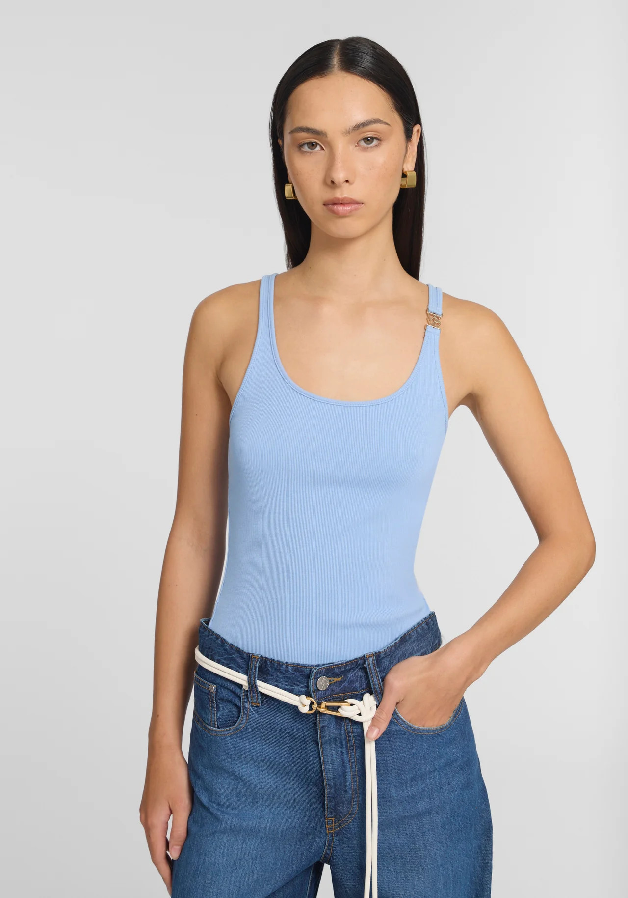 Victor Tank IN | T-SHIRTS | VIKTORIA & WOODS | Viktoria & Woods