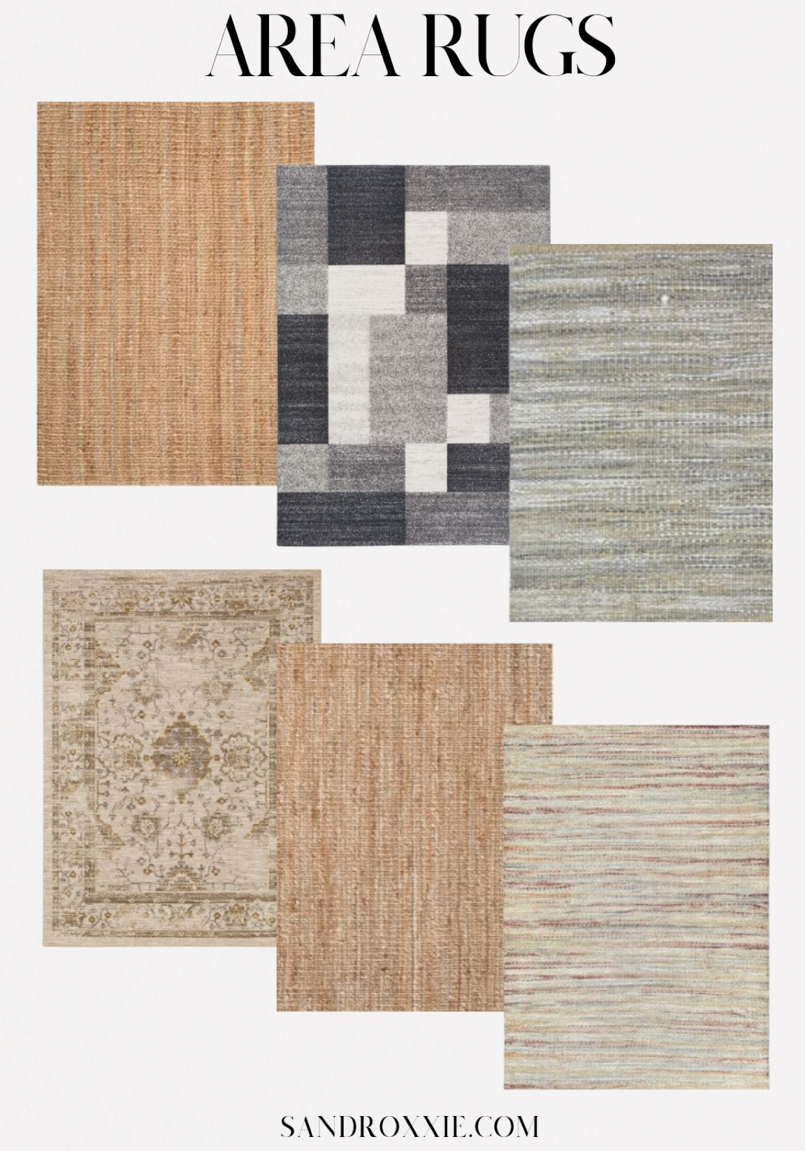 Area rugs, neutral rugs, modern rugs, home decor, #Sandroxxie #SandroxxiebySandra


Click below to shop & follow me @sandroxxie for daily finds 😘. 

🖤 your favorites and Happy Shopping! 
Sandroxxie by Sandra


#diningroom #livingroom rugs 

#LTKsalealert #LTKhome #LTKstyletip