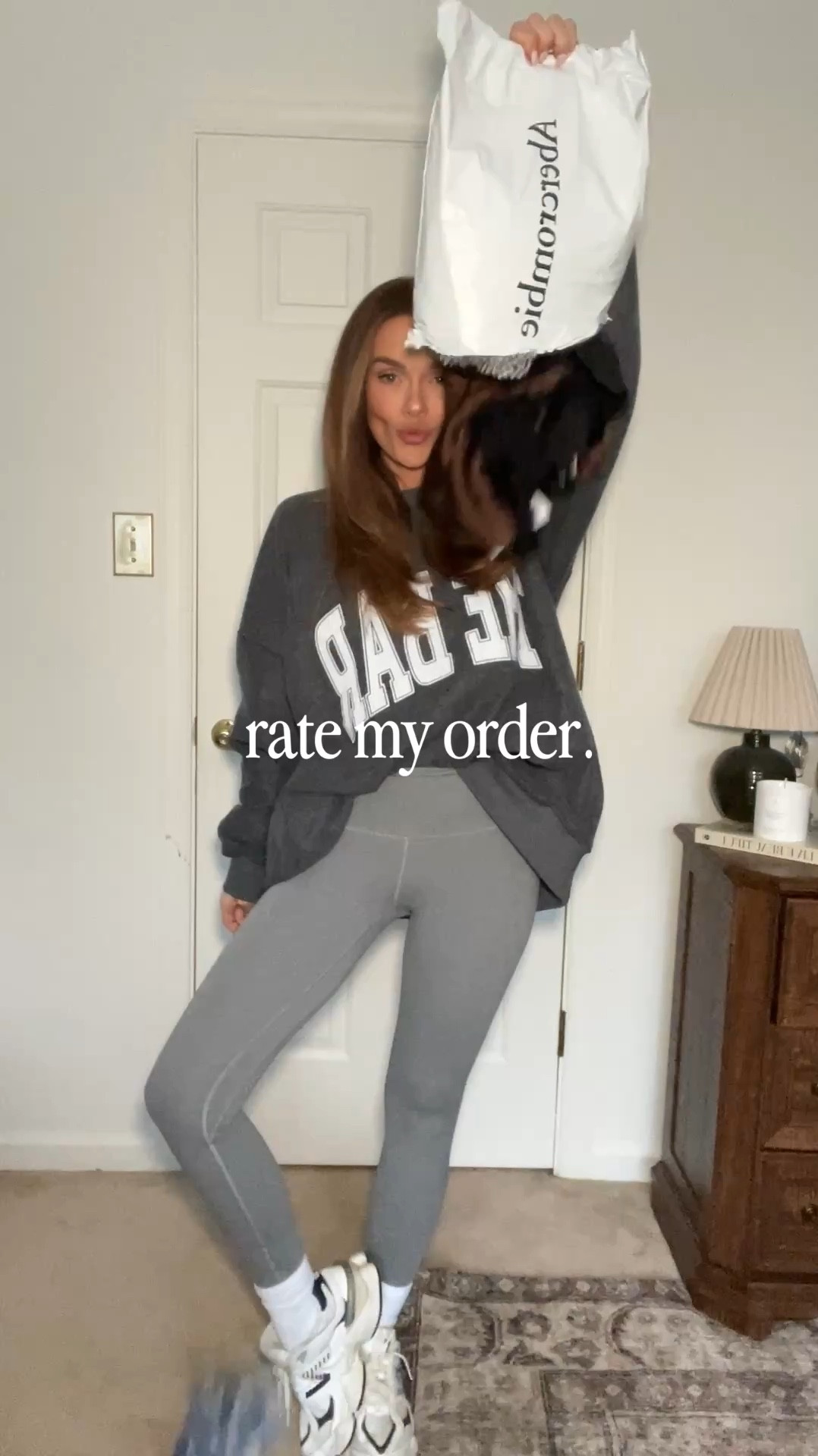 Rate my Abercrombie order! Wearing XS in everything 

#LTKFindsUnder100 #LTKFindsUnder50 #LTKStyleTip